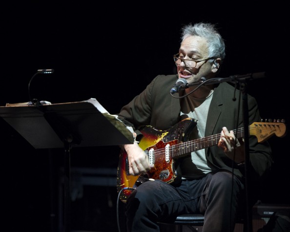 Marc Ribot - Sons d'hiver - Kremlin Bicêtre - 5 février 2016