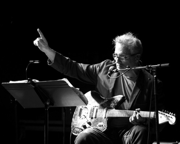 Marc Ribot - Sons d'hiver - Kremlin Bicêtre - 5 février 2016