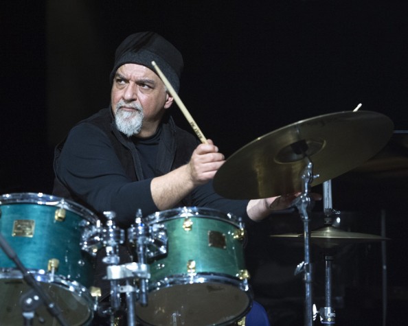 Michael Zerang - Sons d'hiver - Vitry sur Seine - 30 janvier 2016