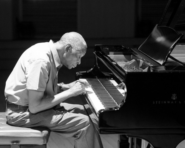 Muhal Richard Abrams - Sons d'hiver - Vincennes - 29 janvier 2016