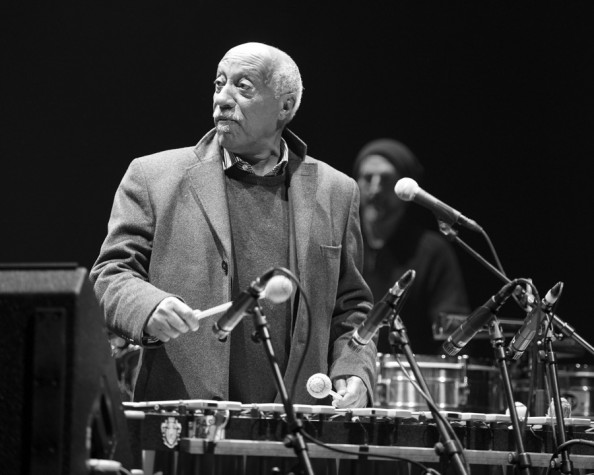 Mulatu Astatké - Sons d'hiver - Vitry sur Seine - 30 janvier 2016