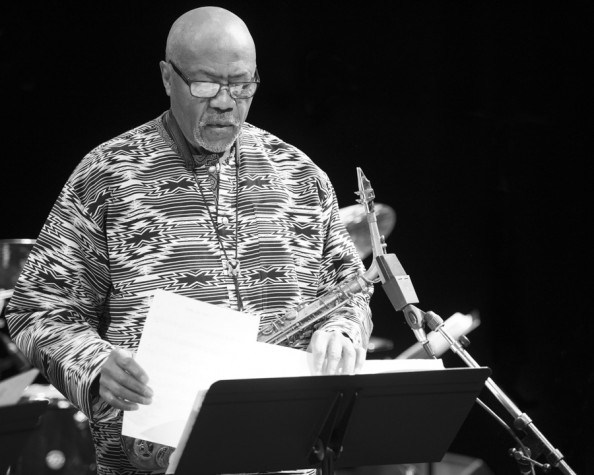 Oliver Lake - Sons d'hiver - Choisy le Roi - 6 février 2016