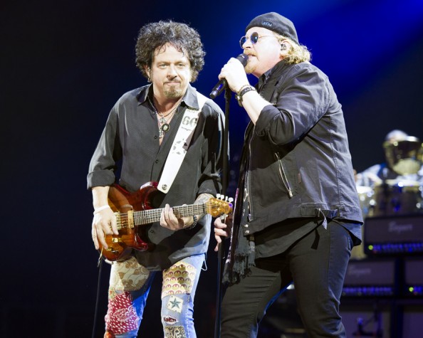 Toto - Le Millésium - Epernay - 4 février 2016