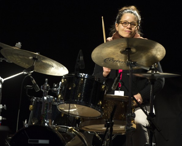 Anne Paceo - Sons d'hiver - Créteil - 20 février 2016