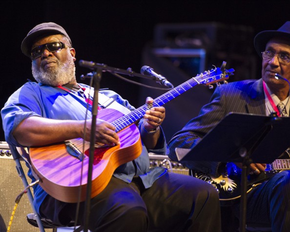 Big Ron Hunter - Sons d'hiver - Créteil - 20 février 2016