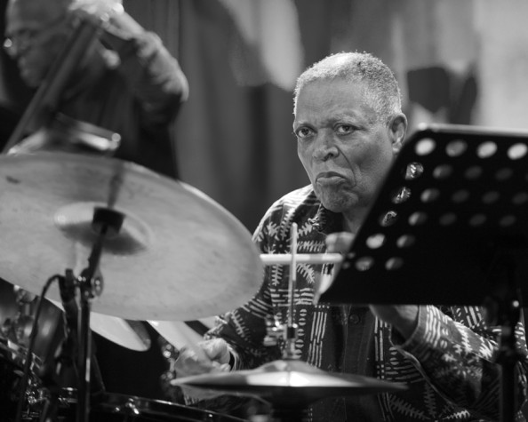 Billy Hart - New Morning - Paris - 22 mars 2016