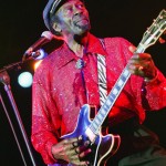 Chuck Berry – Jazz à Juan – 22 juillet 2001