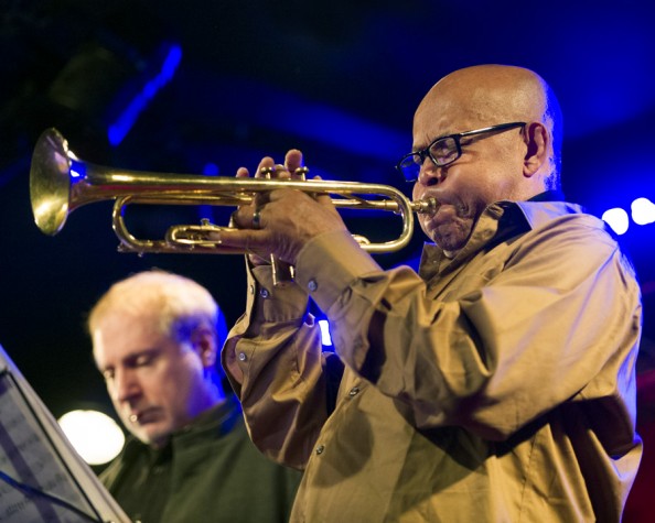 Eddie Henderson - New Morning - Paris - 22 mars 2016