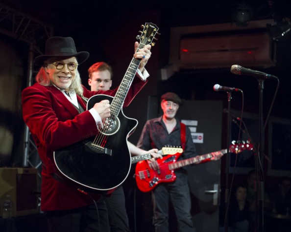 Elliott Murphy - New Morning - Paris - 25 mars 2016