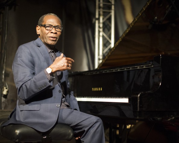 George Cables - New Morning - Paris - 22 mars 2016