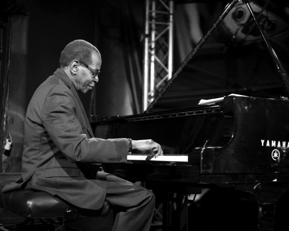 George Cables - New Morning - Paris - 22 mars 2016