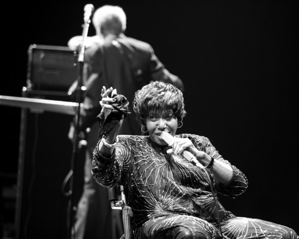 Naomi Shelton - Sons d'hiver - Créteil - 20 février 2016