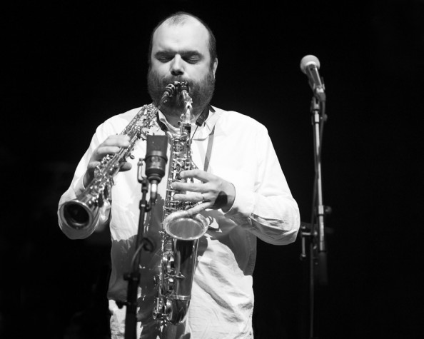 Raphaël Imbert - Sons d'hiver - Créteil - 20 février 2016