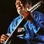 Robert Lockwood Jr – Cognac Blues Passions – 27 juillet 2000