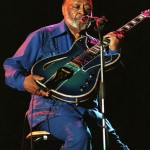 Robert Lockwood Jr – Cognac Blues Passions – 27 juillet 2000