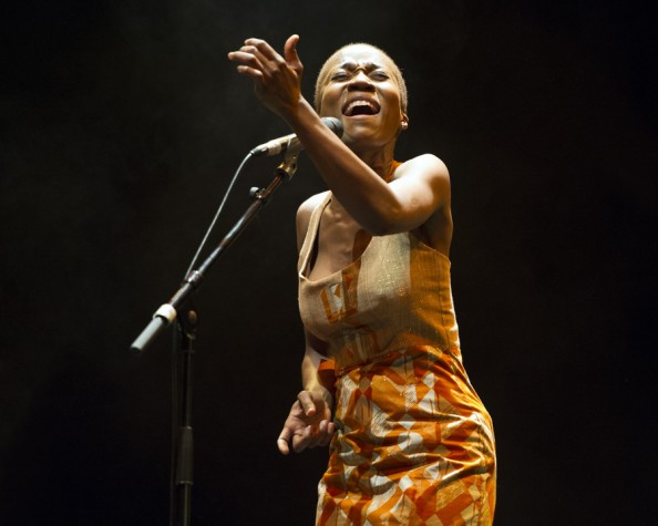 Rokia Traoré - M.A.C - Amiens - 5 mars 2016