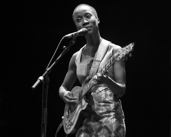 Rokia Traoré - M.A.C - Amiens - 5 mars 2016
