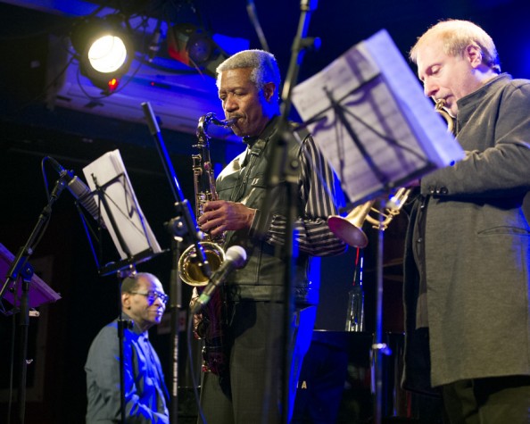 The Cookers - New Morning - Paris - 22 mars 2016