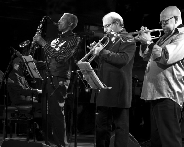 The Cookers - New Morning - Paris - 22 mars 2016