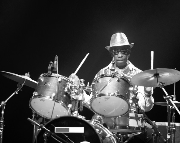 Tony Allen - Sons d'hiver - Créteil - 19 février 2016
