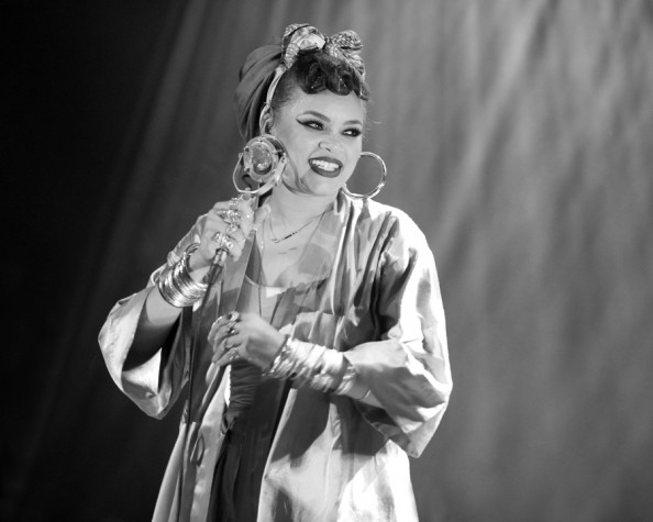 Andra Day - La Cigale - Paris - 11 avril 2016