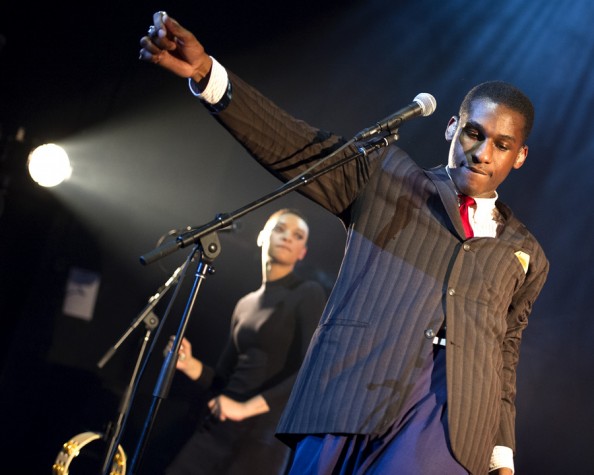 Léon Bridges - La Cigale - Paris - 11 avril 2016