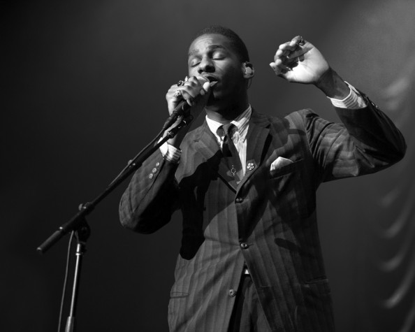Léon Bridges - La Cigale - Paris - 11 avril 2016