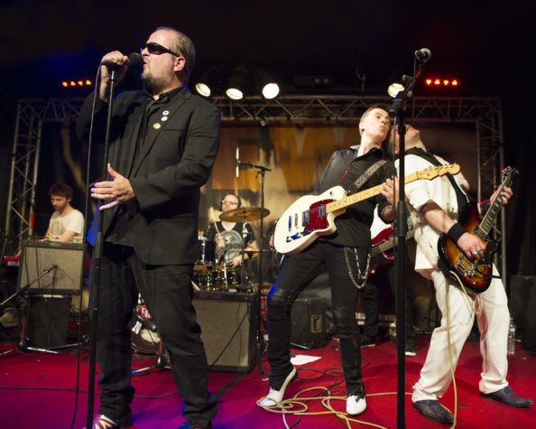 Blues Power Band - New Morning - Paris - 9 juin 2016