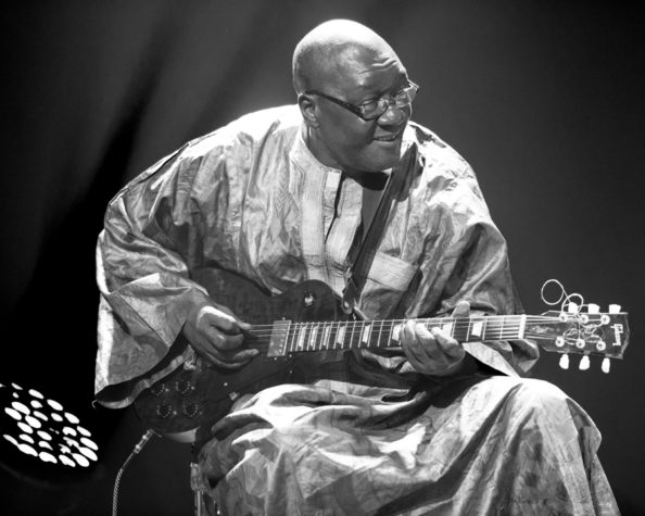 Djelimady Tounkara - Studio de l'Ermitage - Paris - 11 mai 2016