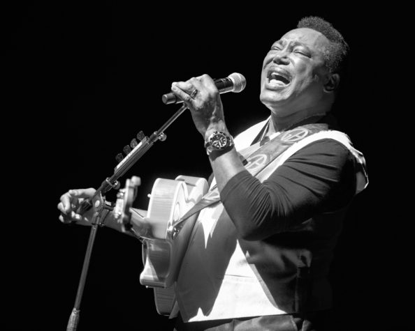 George Benson - L'Olympia - Paris - 1 juillet 2016