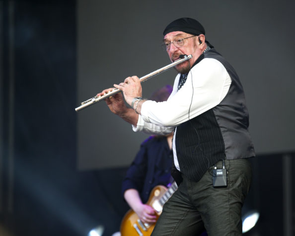 Jethro Tull - Retro C Trop - Tilloloy - 26 juin 2016