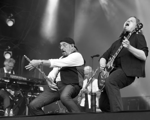 Jethro Tull - Retro C Trop - Tilloloy - 26 juin 2016