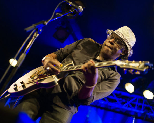 Joe Louis Walker - New Morning - Paris - 16 juin 2016