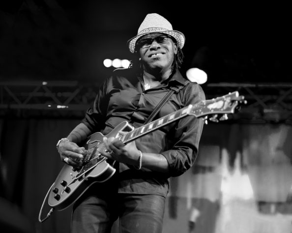 Joe Louis Walker - New Morning - Paris - 16 juin 2016