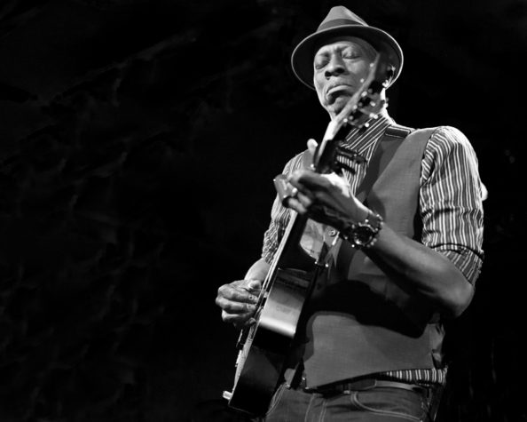 Keb Mo - New Morning - Paris - 6 juillet 2016