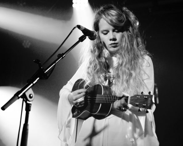 Lena Deluxe - La Boule Noire - Paris - 3 mai 2016