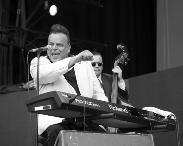 Mike Sanchez - Retro C Trop - Tilloloy - 25 juin 2016