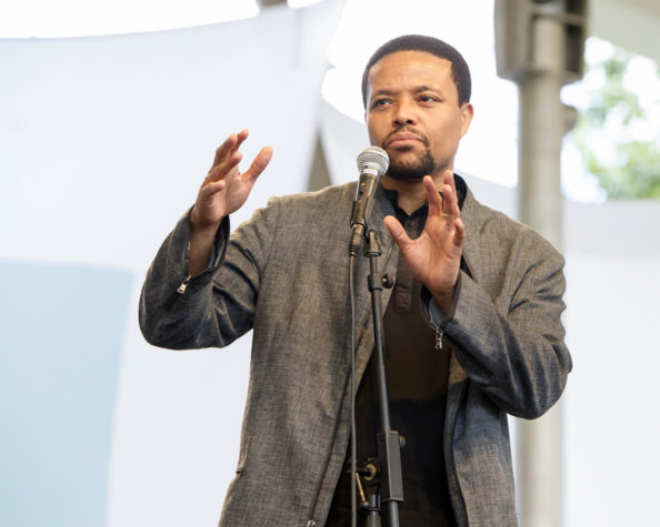 Nasheet Waits - Paris Jazz Festival - 2 juillet 2016