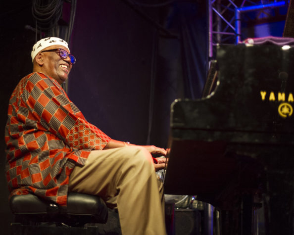 Randy Weston - New Morning - Paris - 30 juin 2016