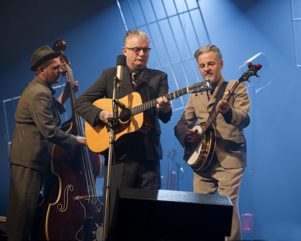 Sanseverino - Pavillons sous Bois - 19 mars 2016