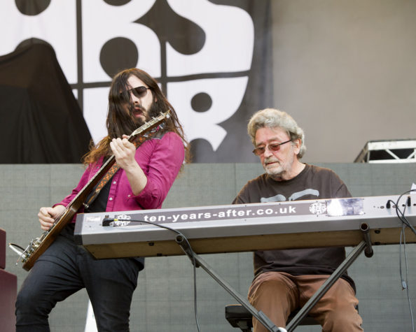 Ten Years After - Retro C Trop - Tilloloy - 25 juin 2016
