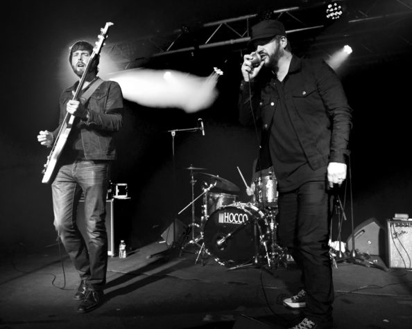 The Record Company - La Boule Noire - Paris - 3 mai 2016