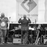 Thomas Pourquery et R.S.O – La Défense Jazz Festival – 14 juin 2016