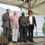 Waits, Elias, Jones, Calderone – Paris Jazz Festival – 2 juillet 2016