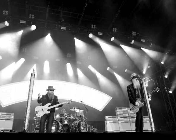 ZZ Top - Retro C Trop - Tilloloy - 26 juin 2016