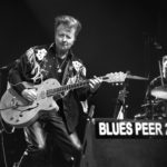 Brian Setzer – Blues Peer – Belgique – 17 juillet 2016