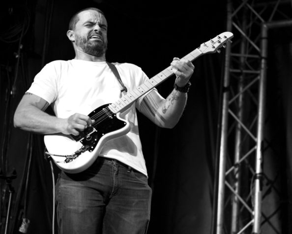 Bryan Baker - New Morning - Paris - 26 juillet 2016