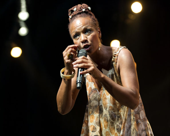 Jazz in Marciac - 3 août 2016 - Le sacre d'une reine