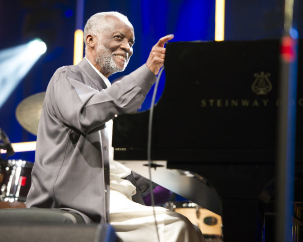 Jazz in Marciac - 4 août 2016 - Retraite Flamboyante