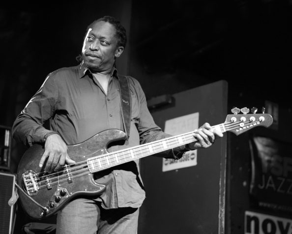 Darryl Jones - New Morning - Paris - 26 juillet 2016